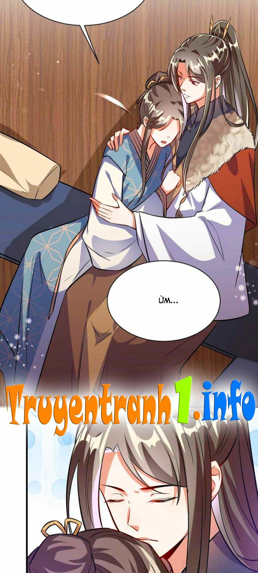 thái tử điện hạ, nô tài có hỉ rồi chapter 54 20