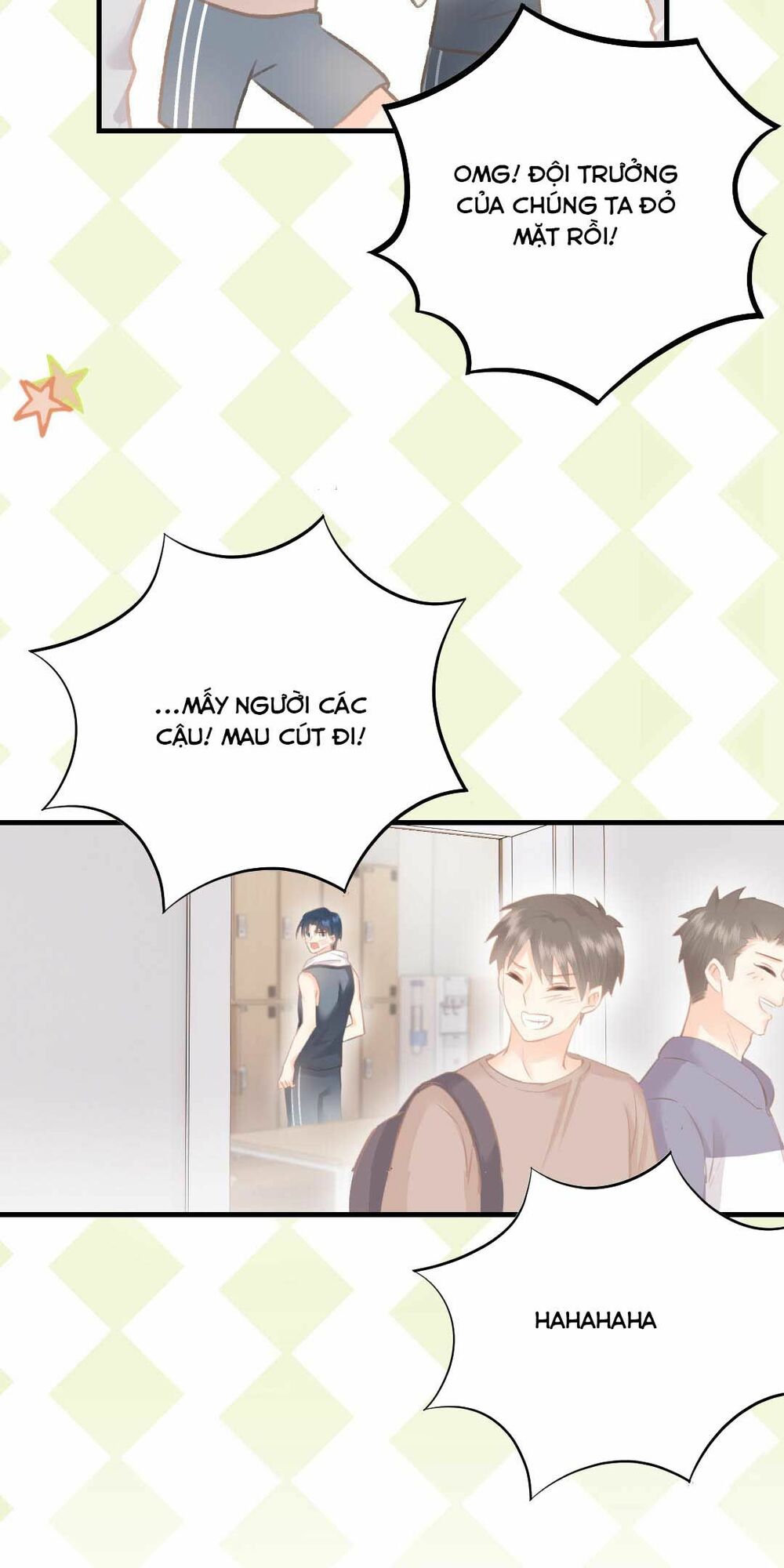 khảo nghiệm cuối cùng của tra nữ chapter 15 22