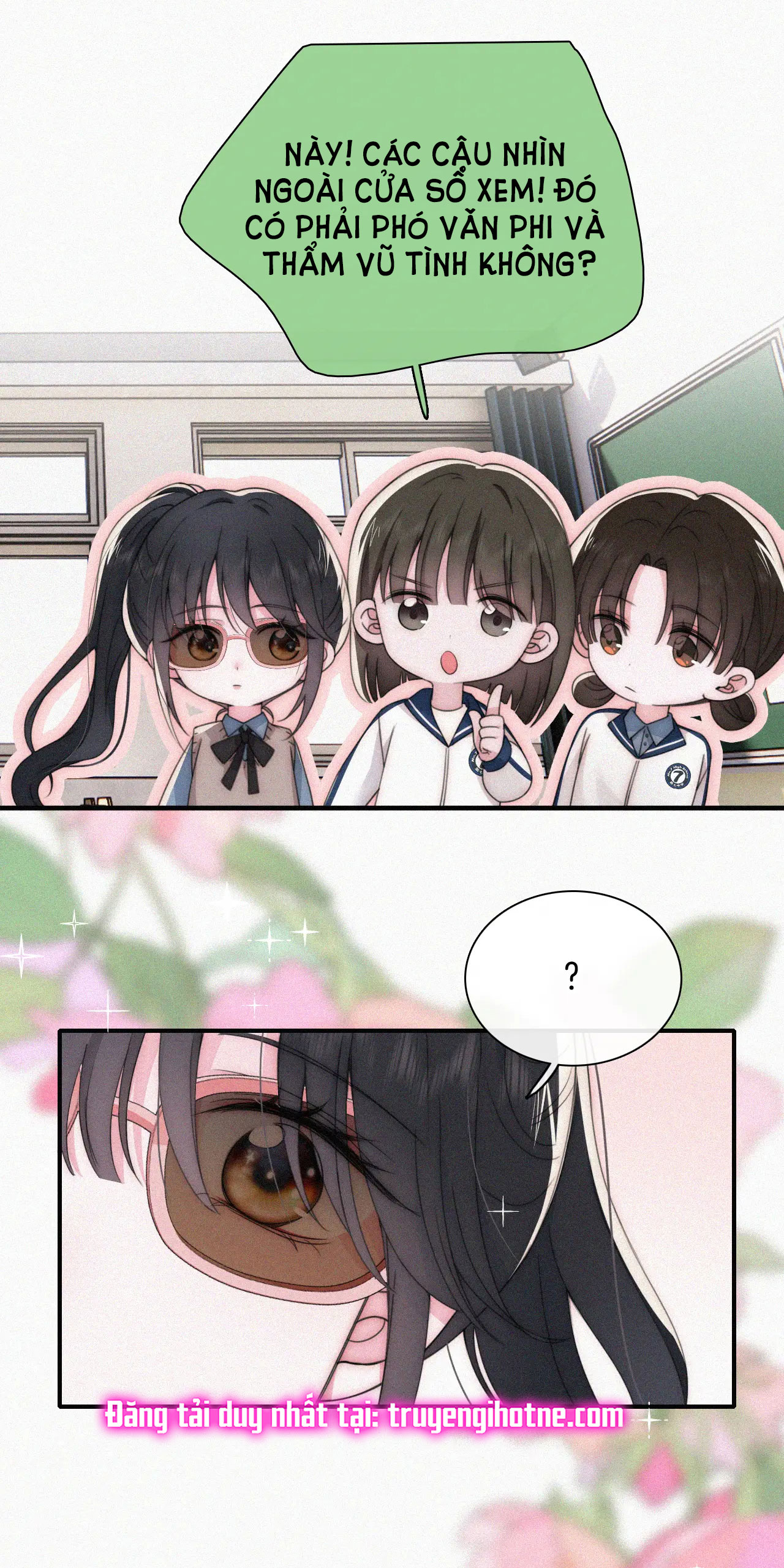 bệnh yêu chapter 31.1 7