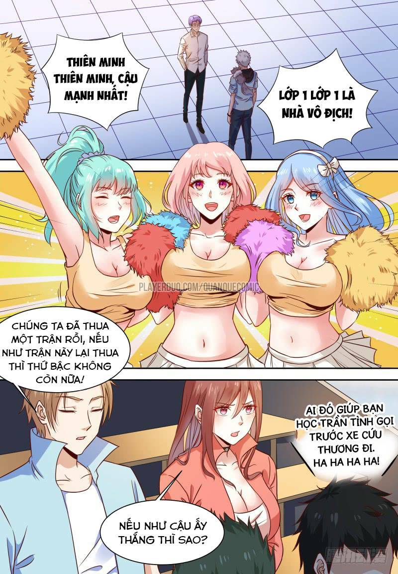 võ thần vườn trường chapter 14 2