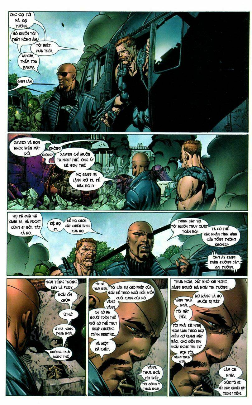 ultimate x-men chapter 45 11