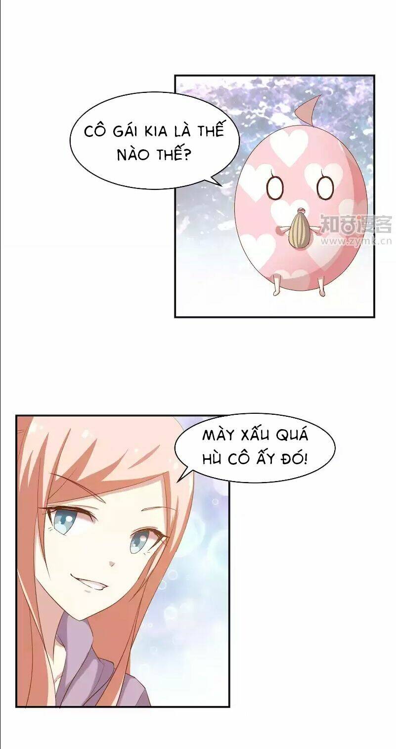 hệ thống yêu đương với nam thần chapter 10 5