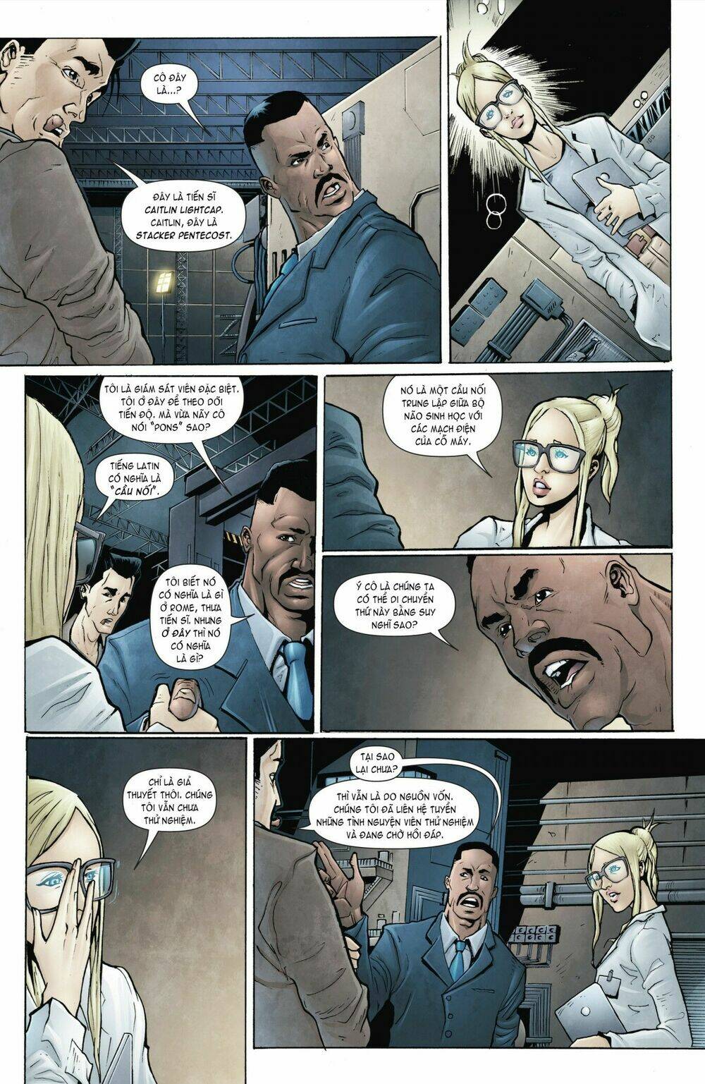 pacific rim chapter 0 40