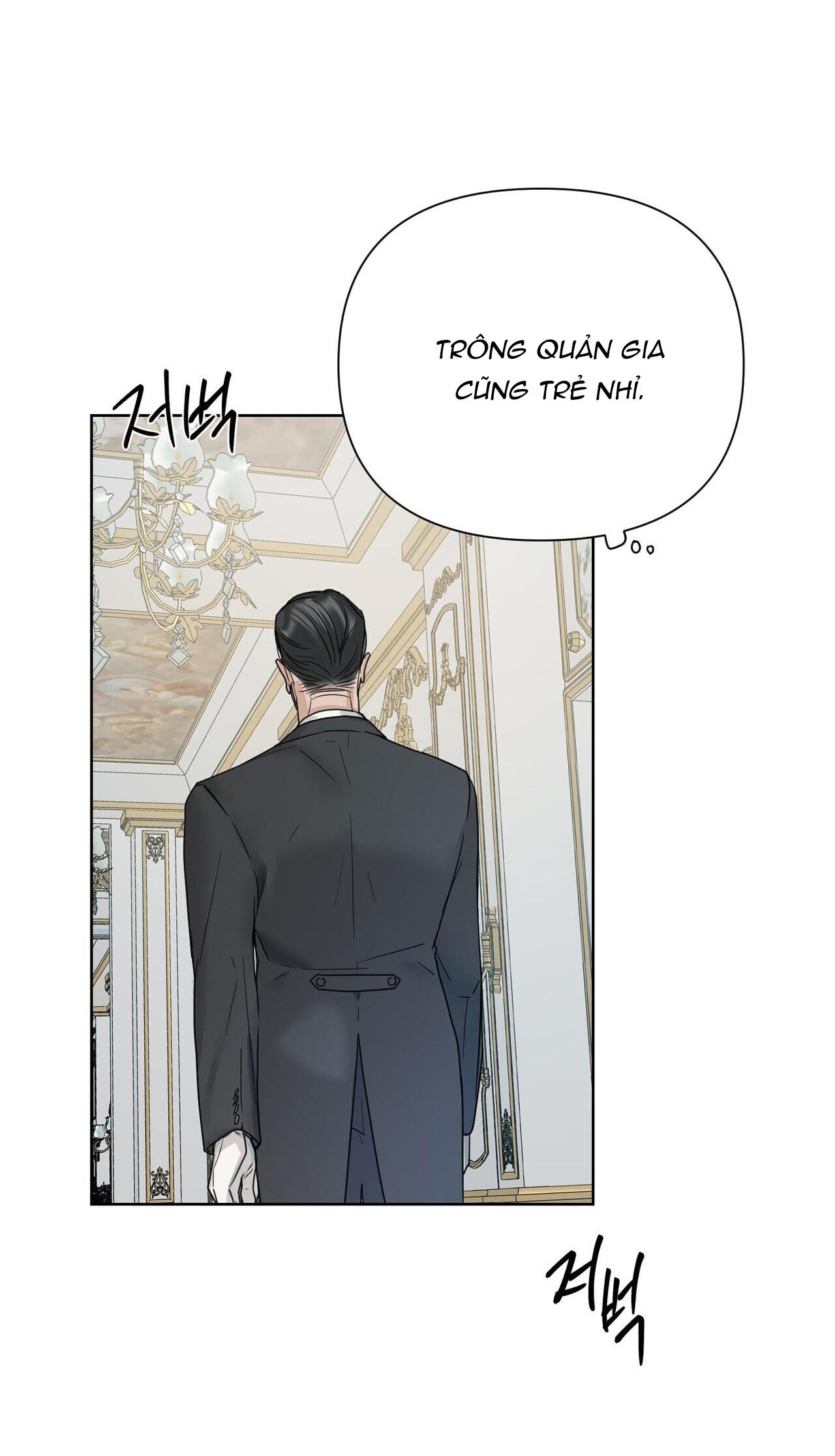 bước vào vườn hồng chapter 5 34