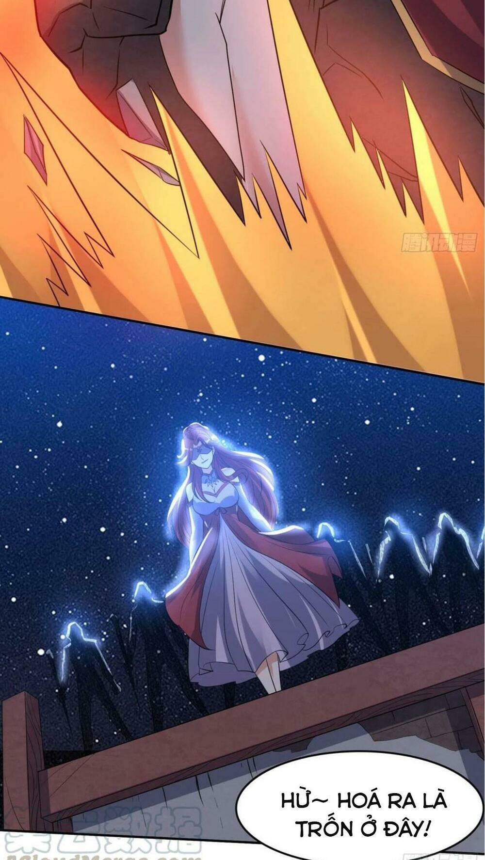 giáng thần chiến ký chapter 111 29