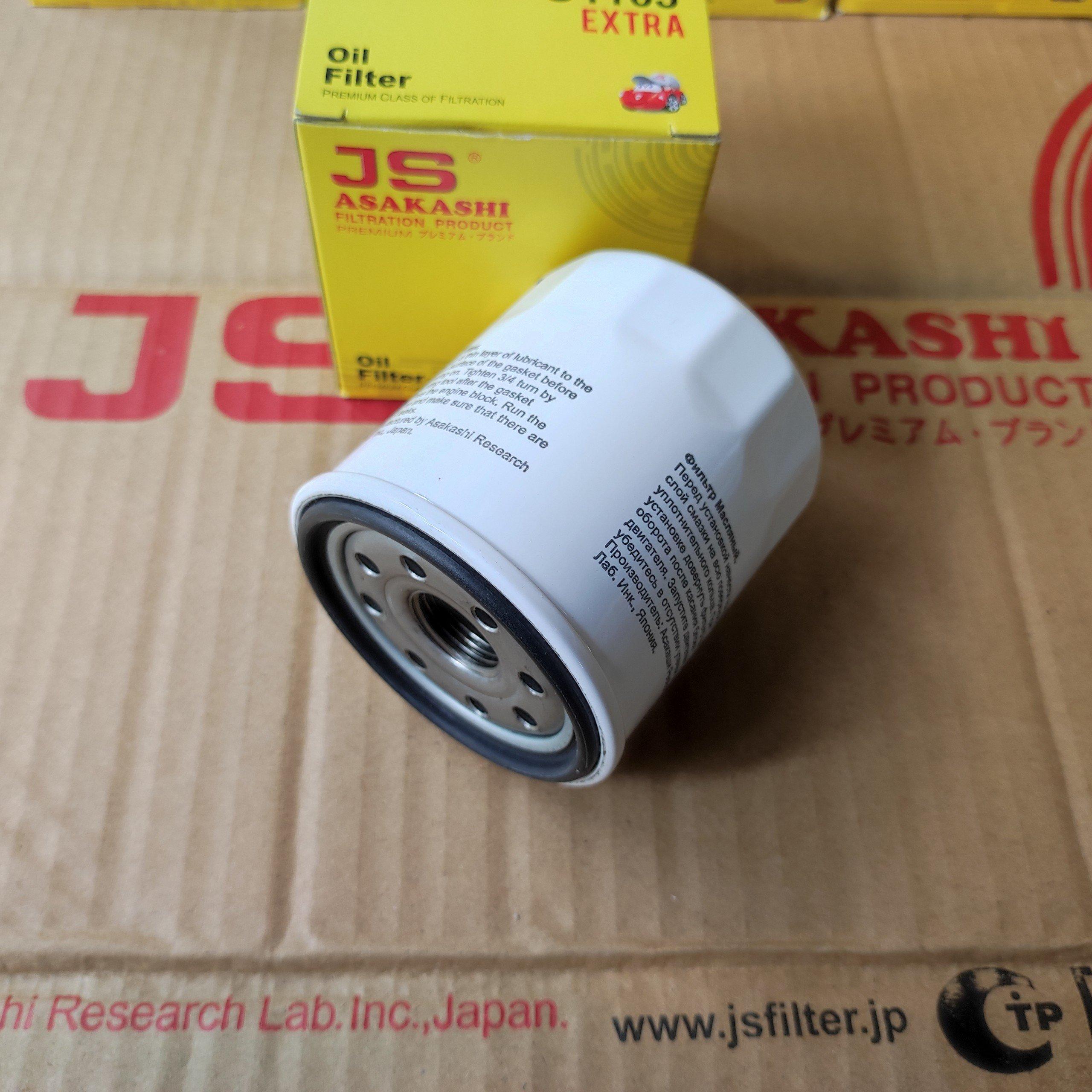 Lọc dầu Toyota Vios 2007-2023