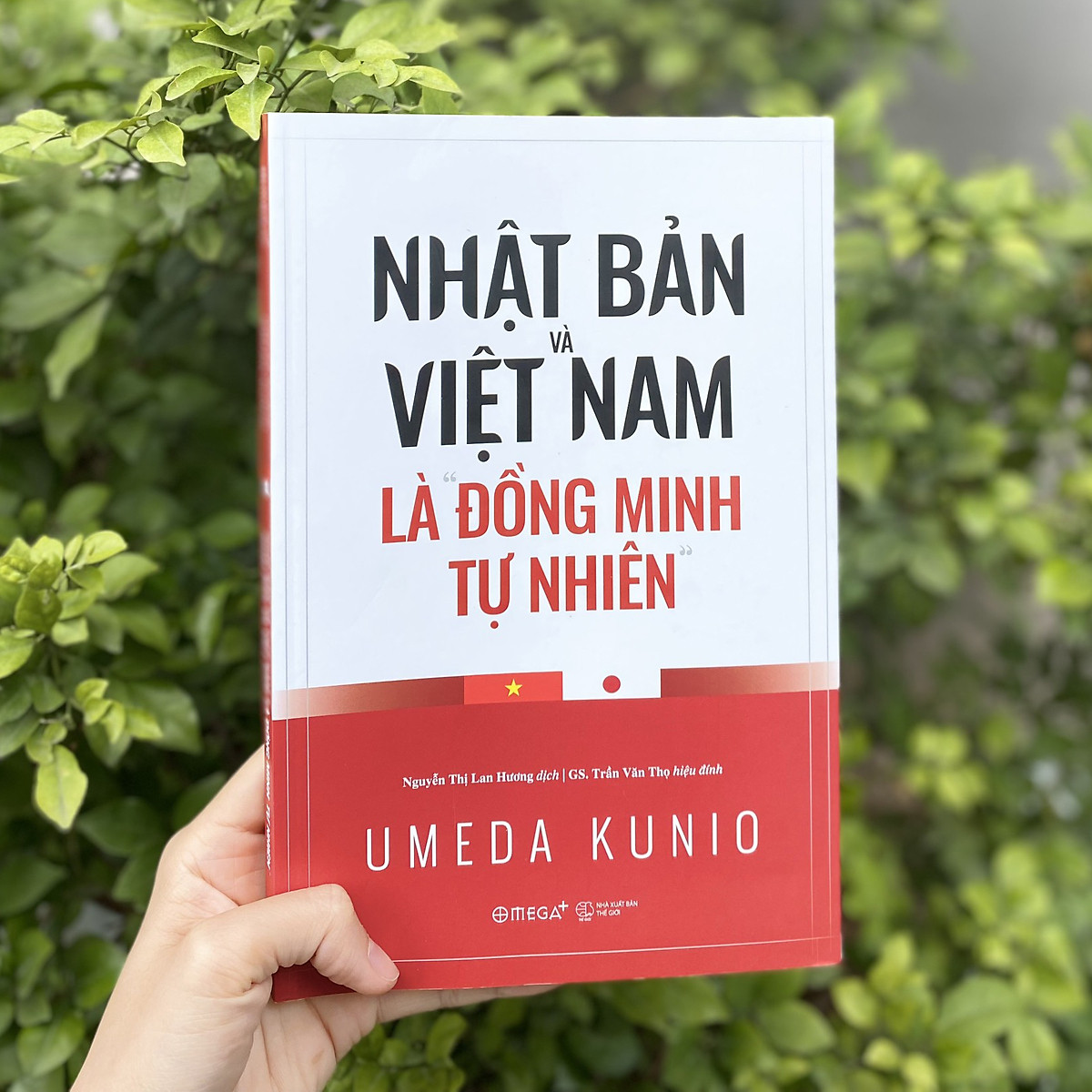 Sách - Việt Nam Và Nhật Bản Là “Đồng Minh Tự Nhiên”