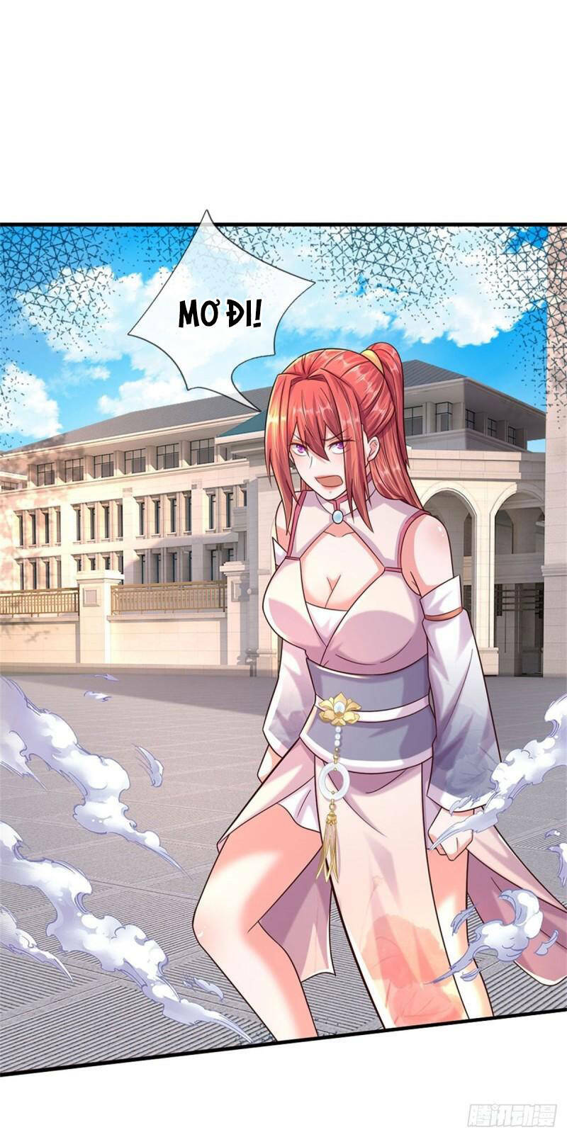 thuộc tính của ta đều tăng vào sức mạnh chapter 65 9