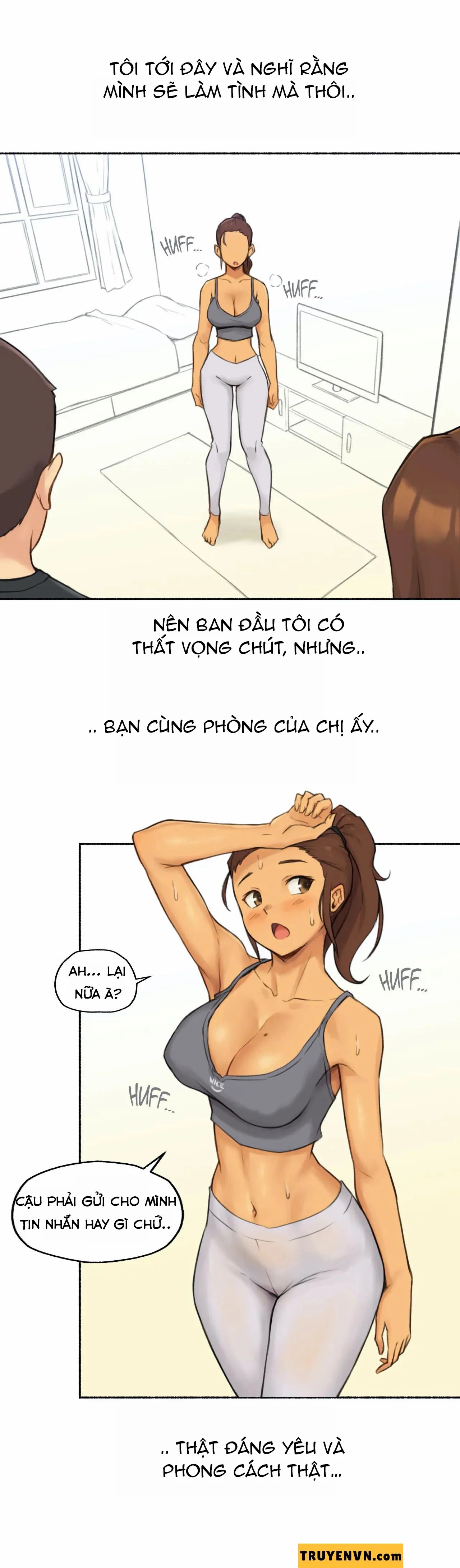 bạn đã xxx bao giờ chưa? chapter 25 2