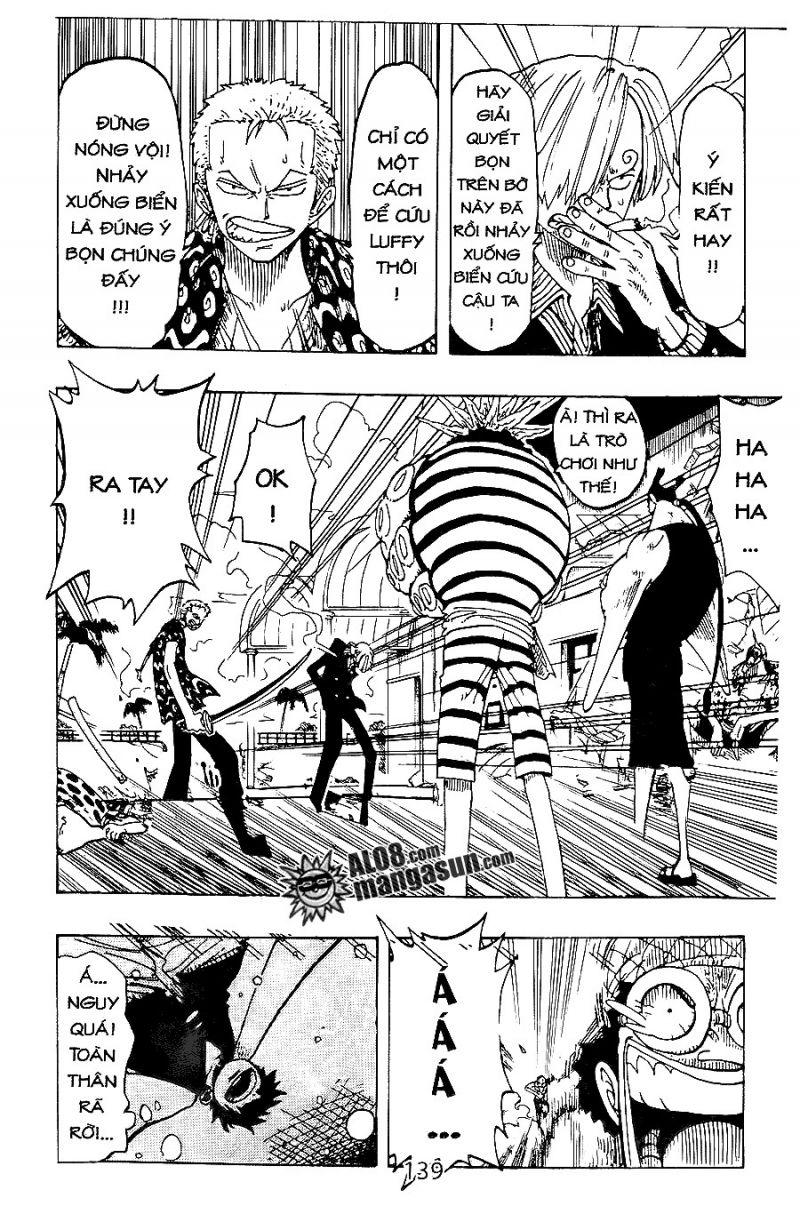 đảo hải tặc - one piece chapter 83 19