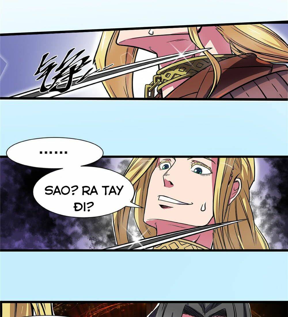 hiệp hành cửu thiên chapter 20 12