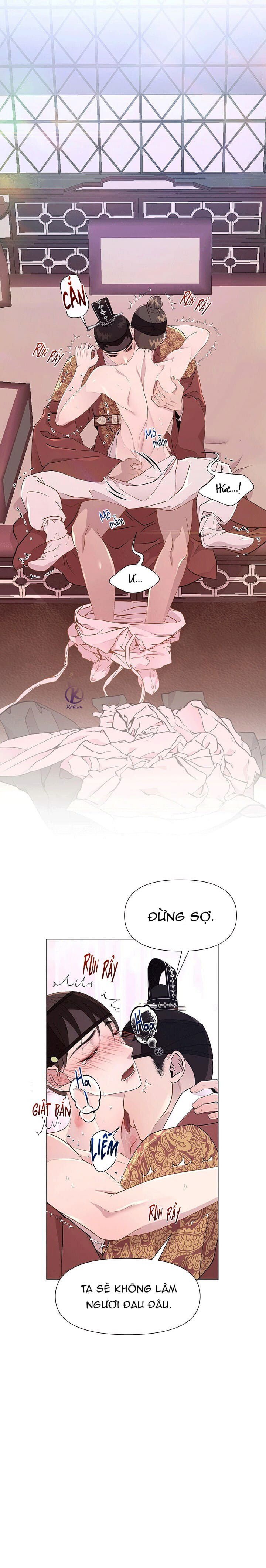 dạ xoa hoá diễn ký chapter 11 10