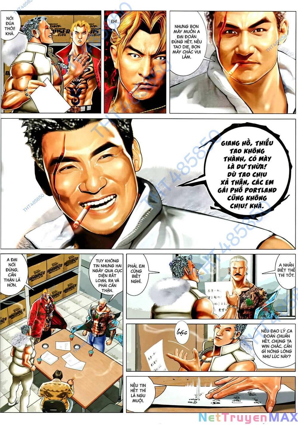 hỏa vũ diệu dương chapter 969 5