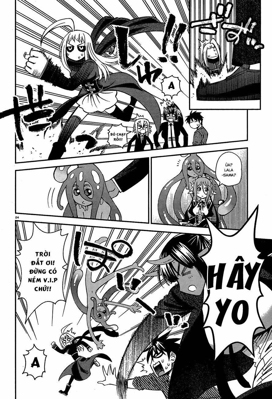 các nàng thú yêu chapter 34 29