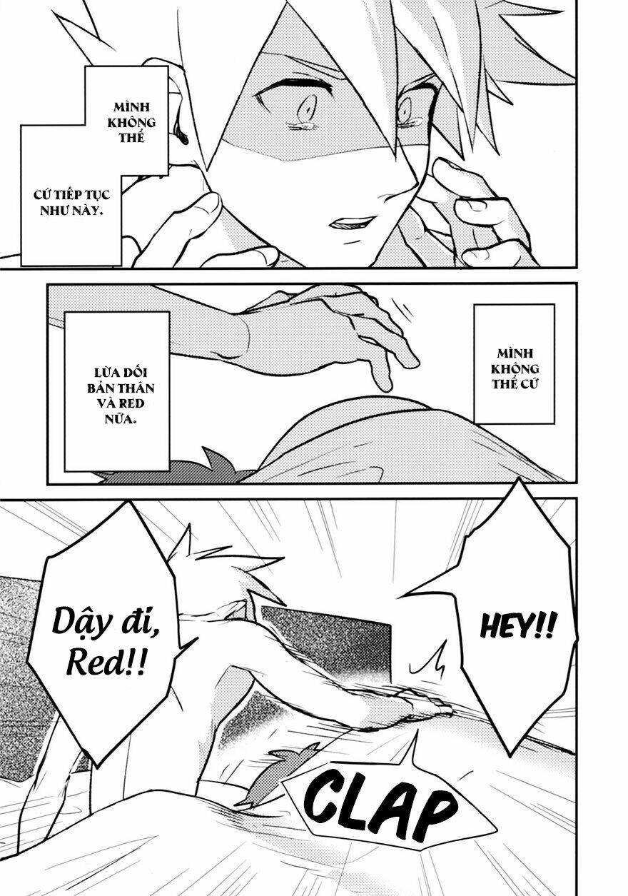 thú cưng đặc biệt - doujinshi chapter 3 30