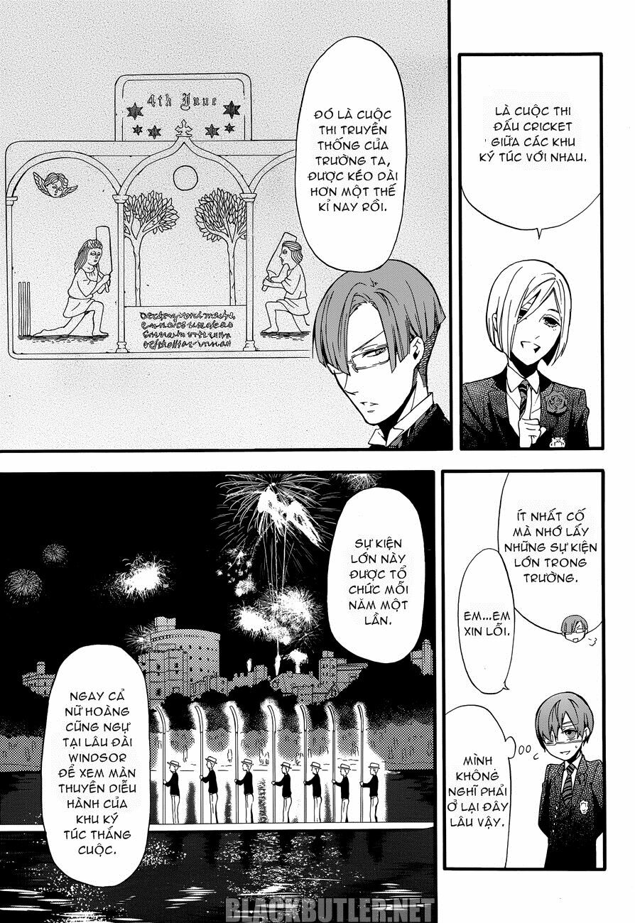 hắc quản gia chapter 72 15