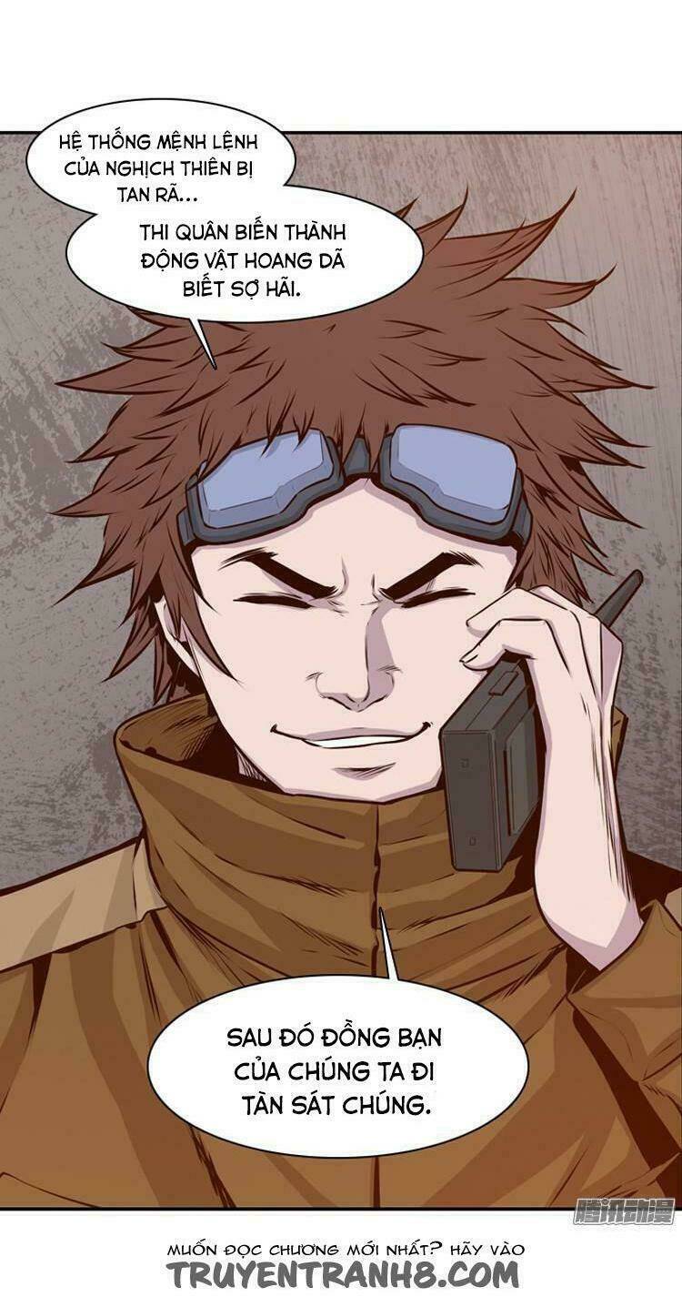 vua của vong linh chapter 194 10