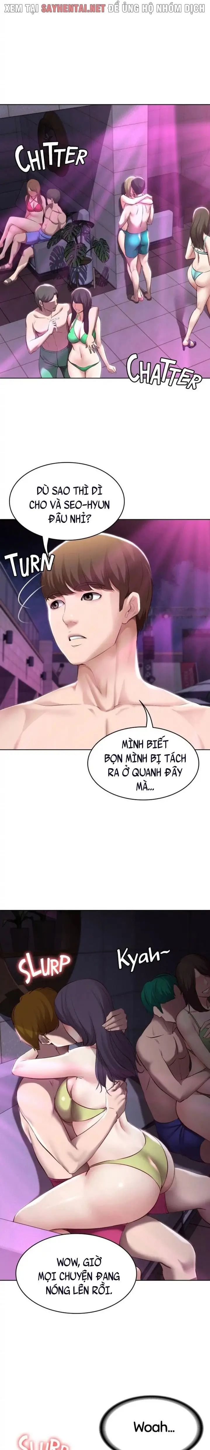 nhật ký ở trọ - không che chapter 76 10