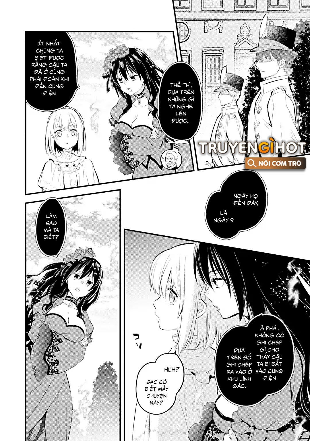 chén thánh của eris chapter 21.2 20