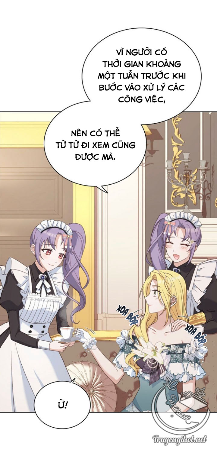 lời cầu hôn đến từ hoàng đế chapter 38.2 6