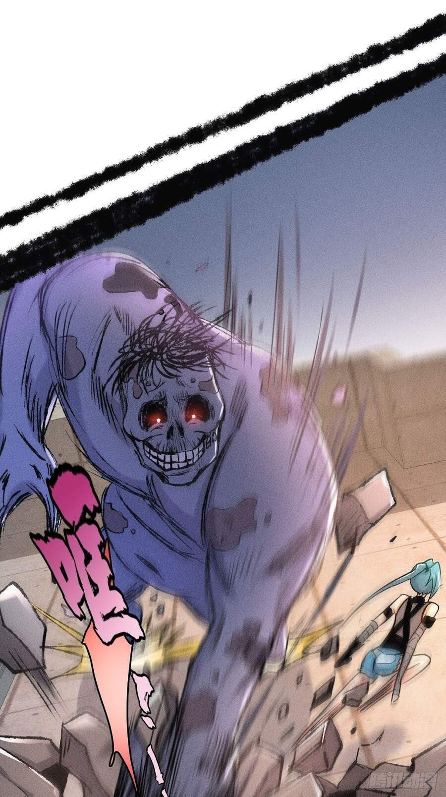 ta có tòa thành phố ở tận thế chapter 2 7