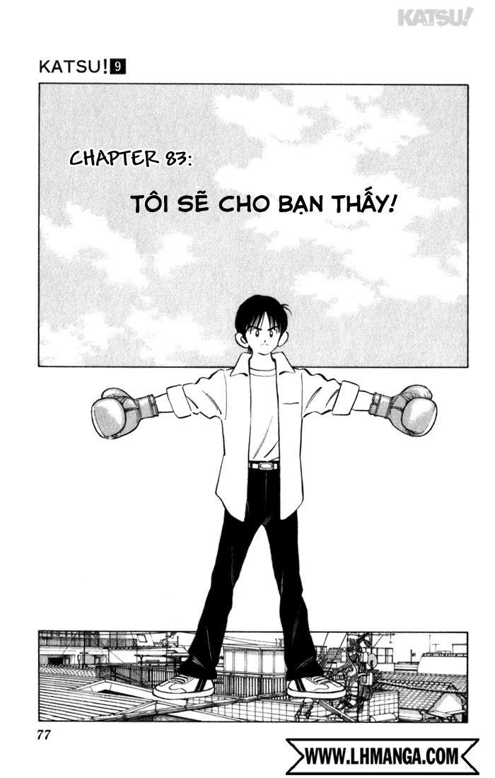 katsu chapter 83 3