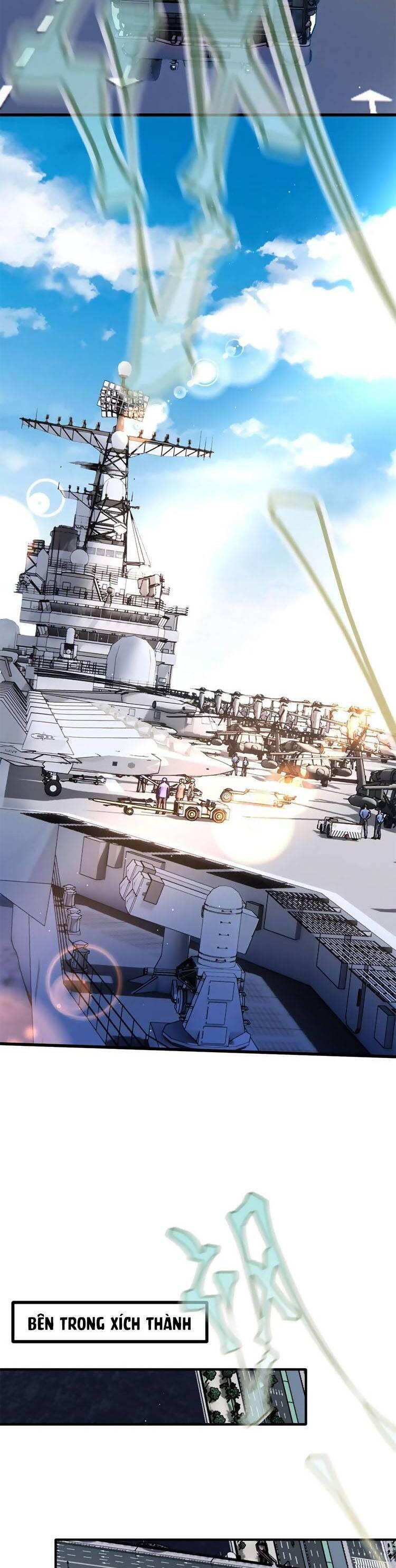 một vợ yêu, một bé con chapter 301 6