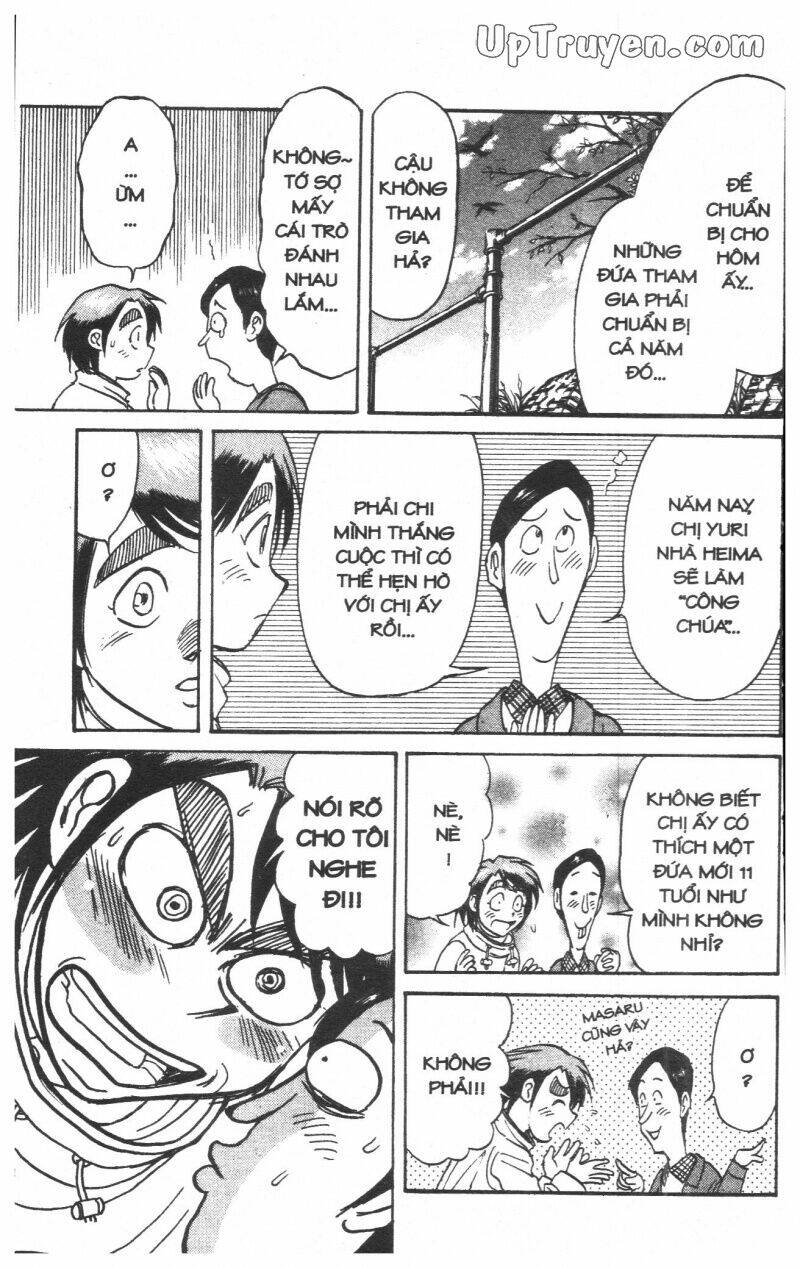 karakuri circus - gánh xiếc quái dị chapter 29 189