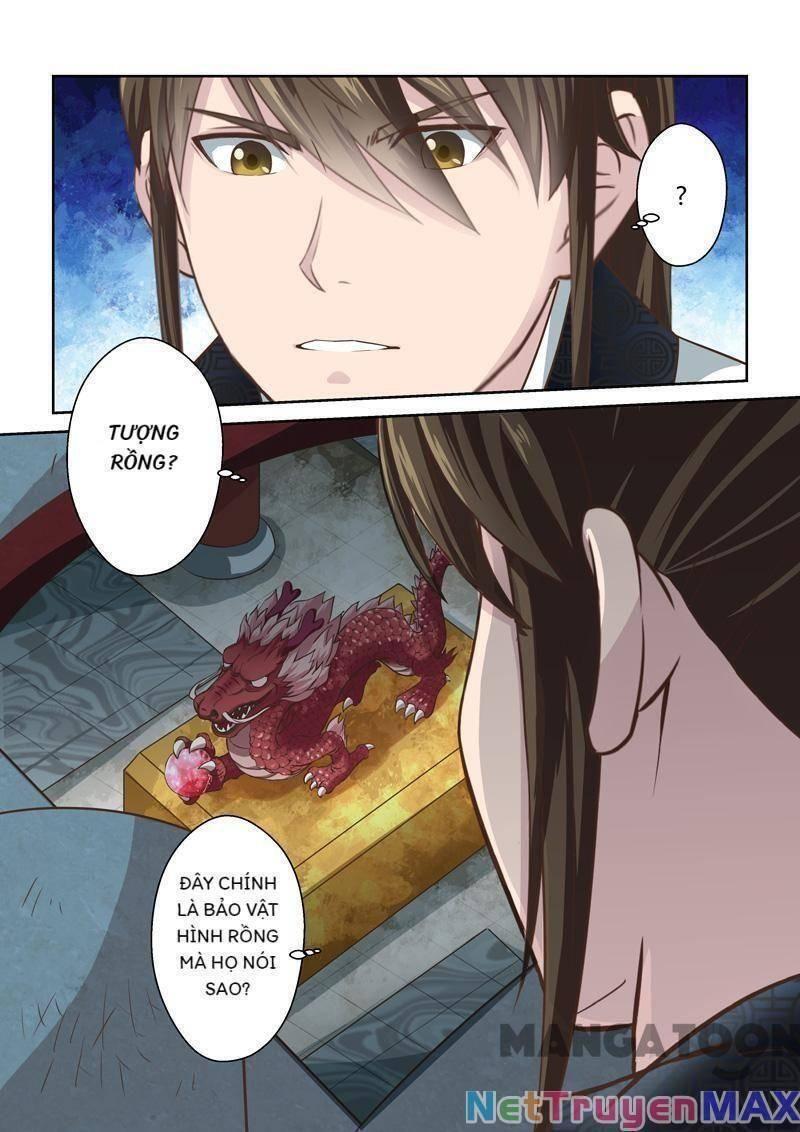 thánh tôn thần giới chapter 184 8