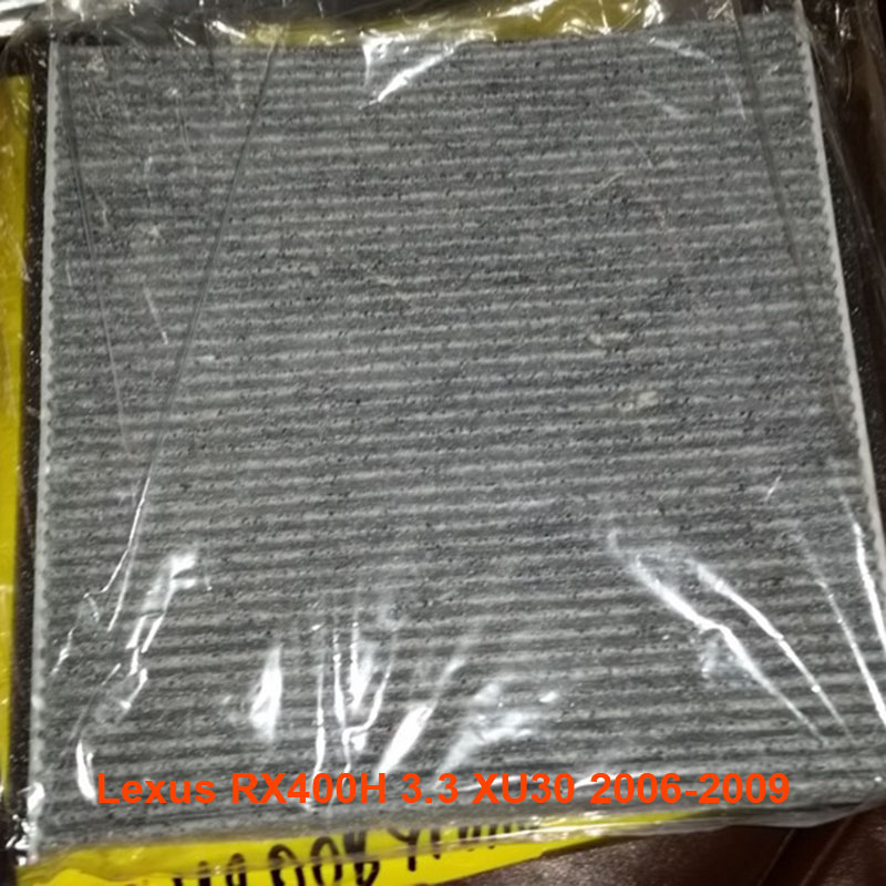 Lọc gió điều hòa AC102-5 dành cho Lexus RX400H 3.3 XU30 2006, 2007, 2008, 2009 87139-YZZ03