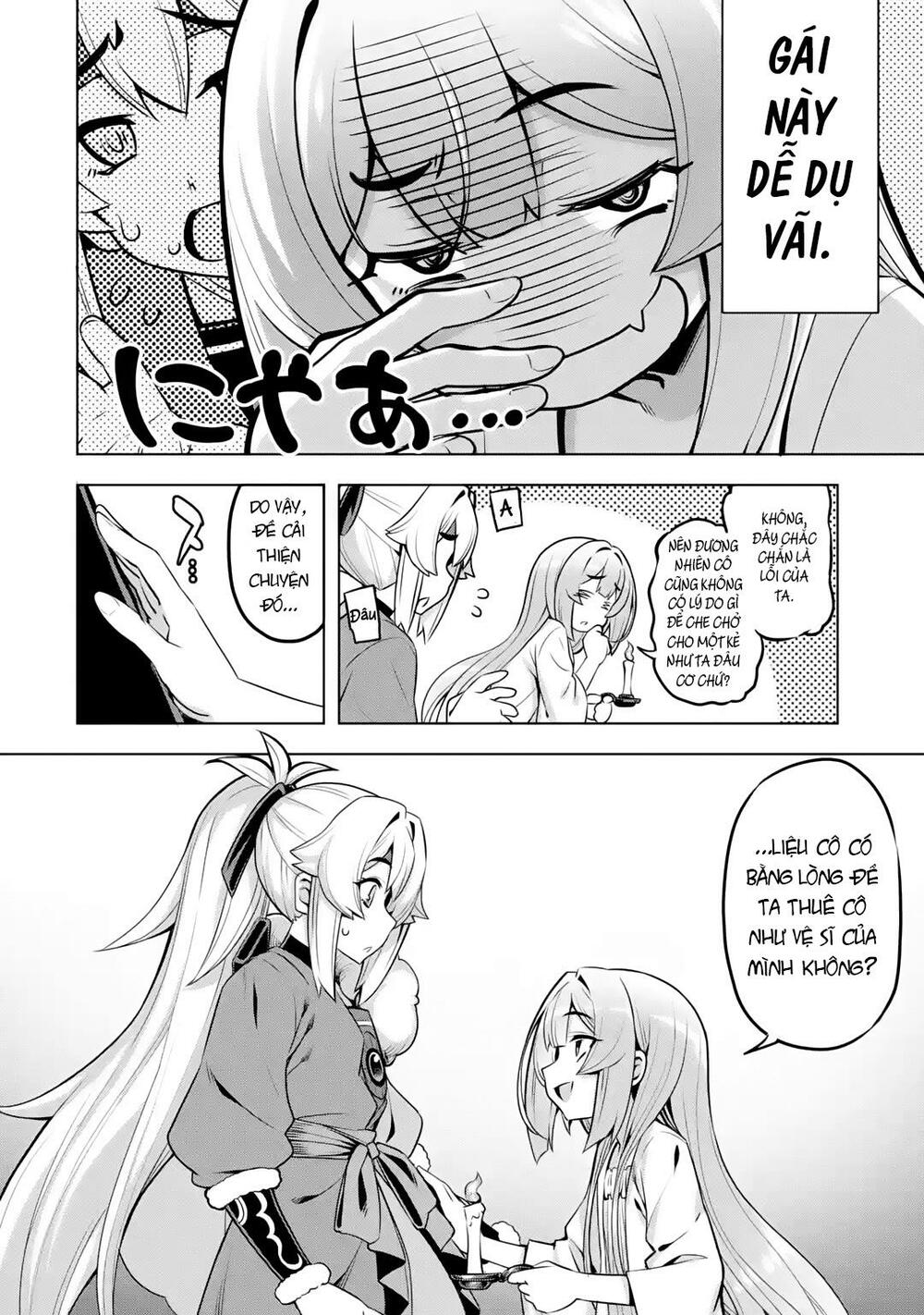 awakening in the three kingdoms as the demon's daughter ~the legend of dong bai~ chapter 4 20