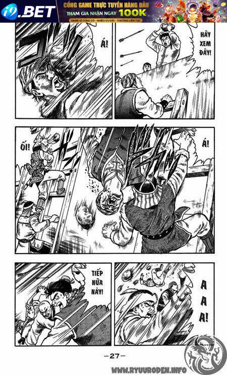 hoàng phi hồng phần 1 chapter 26 27