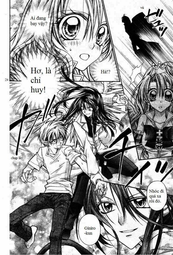 thiên sứ thức tỉnh chapter 3.5 26