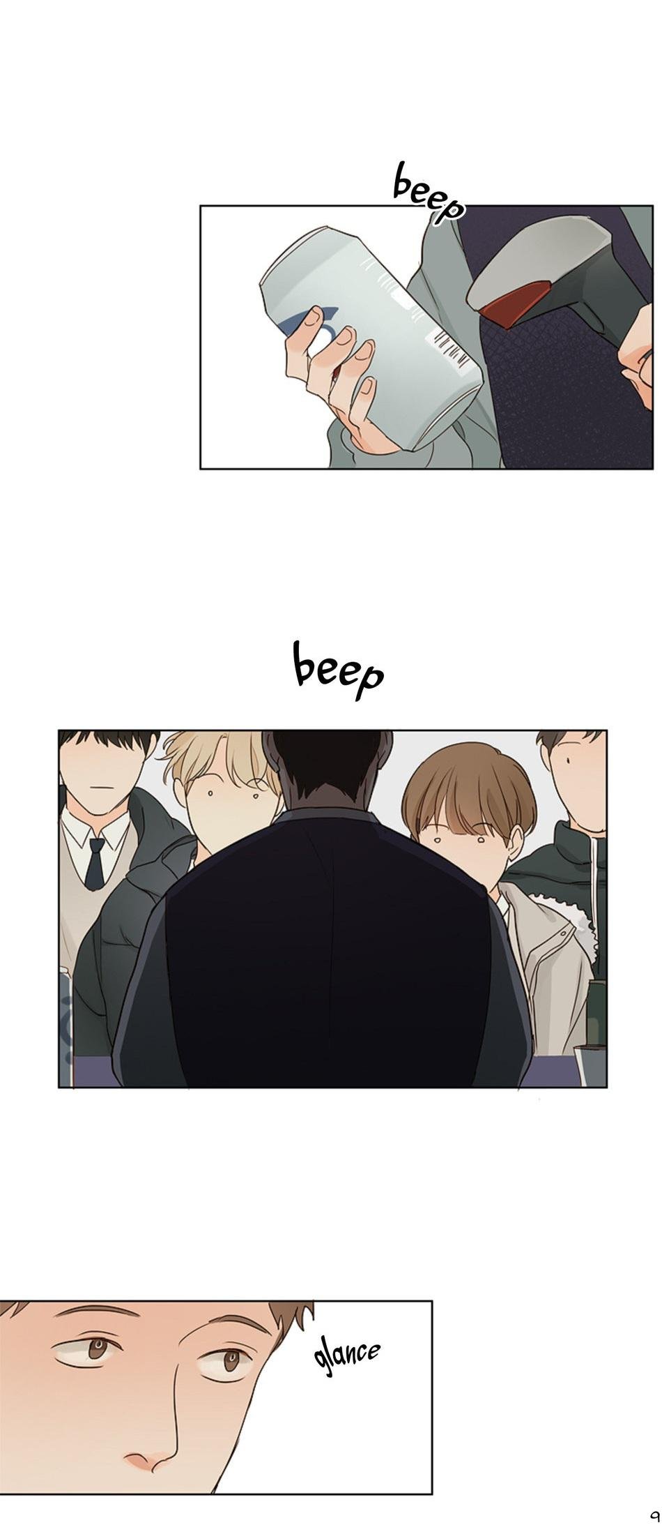 suy nghĩ trong mắt em chapter 4 10