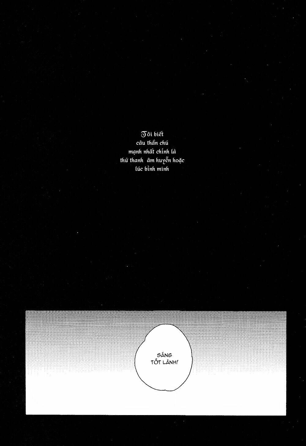 aph doujinshi - welcoming morning chapter 2 23