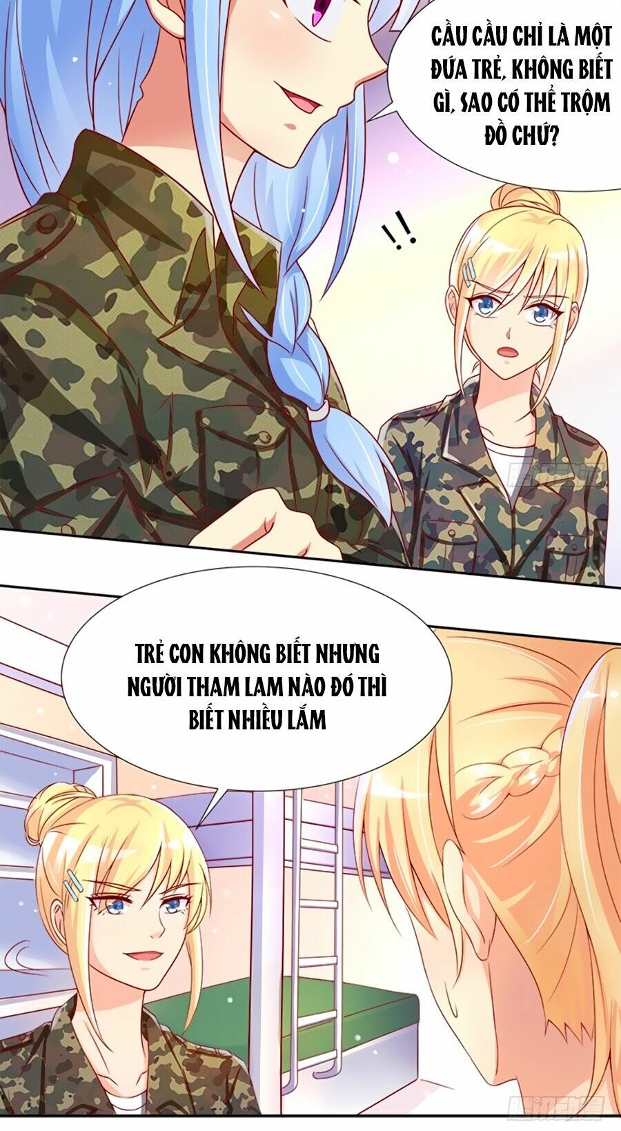 chồng già vợ trẻ trêu nhau hàng ngày chapter 37 7