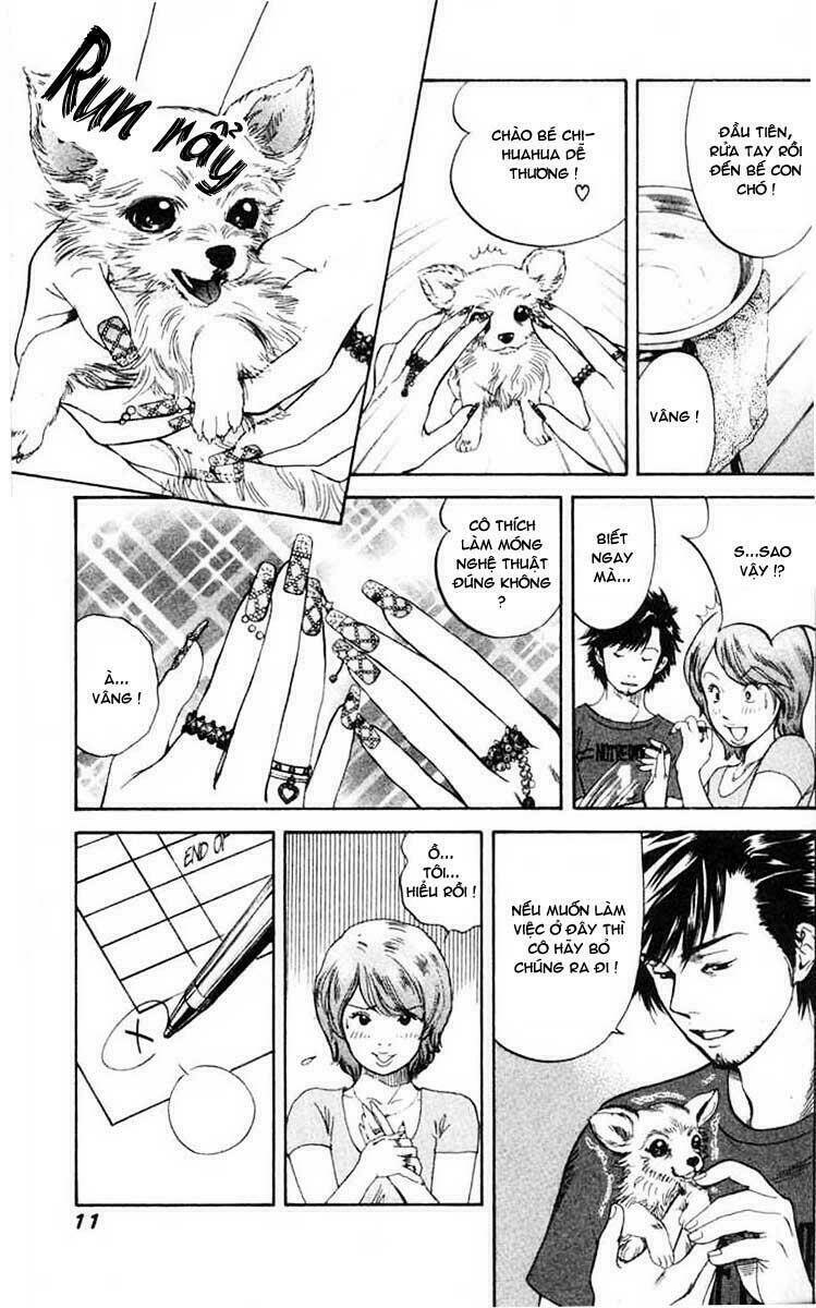 cô nàng yêu chó chapter 1 9