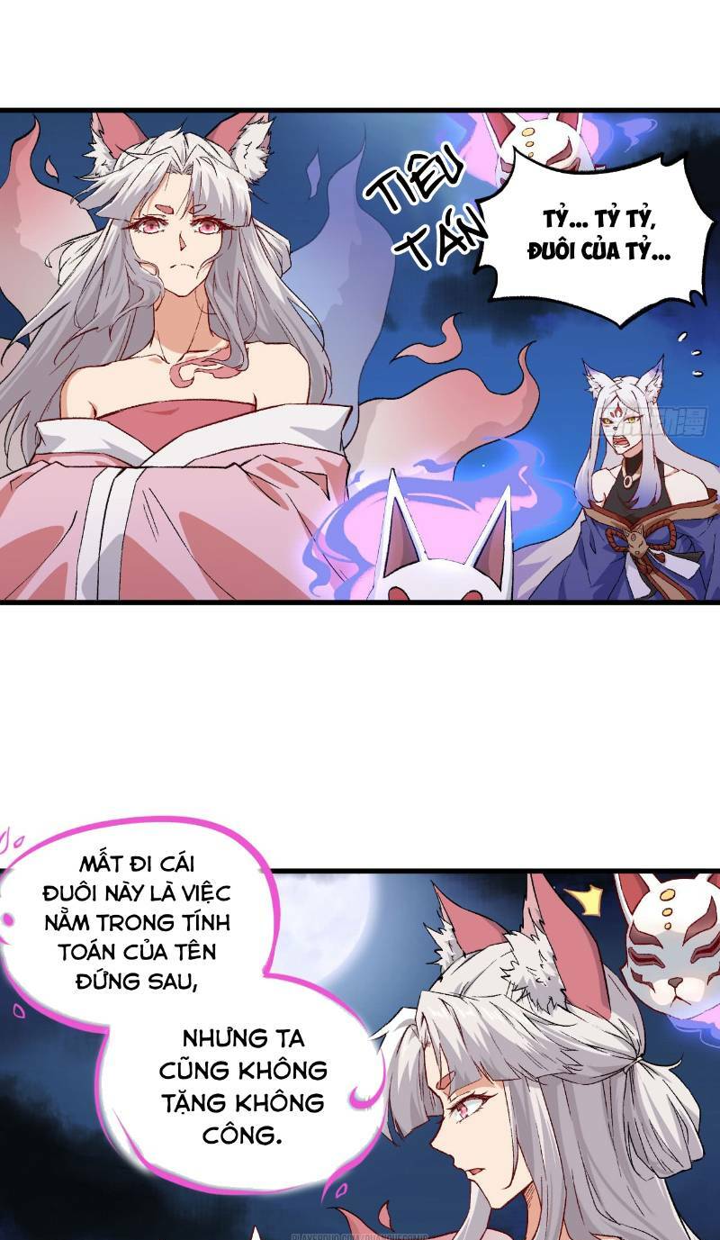 trường an tưởng tượng chapter 68 11