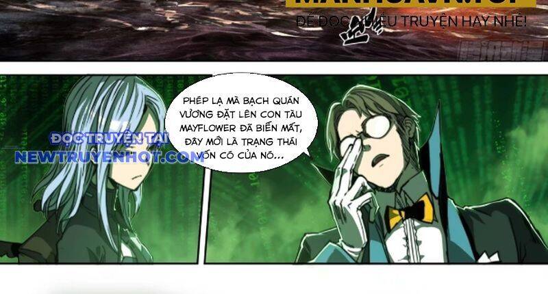 dự báo khải huyền chapter 158 25