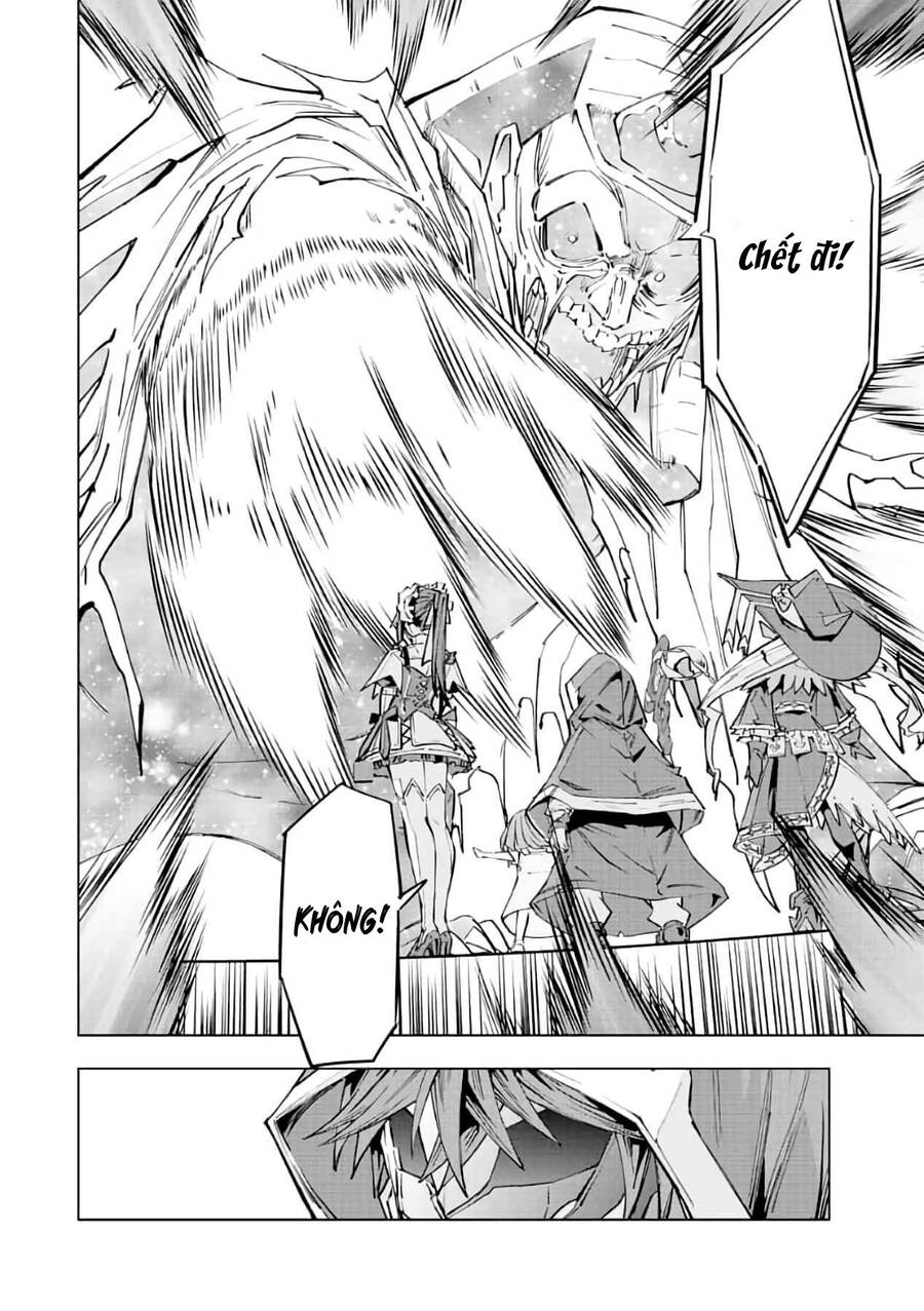 Bị Phản Bội Bởi Đồng Đội Và Sở Hữu [Gacha Không Giới Hạn] Lv.9999 chapter 63 11