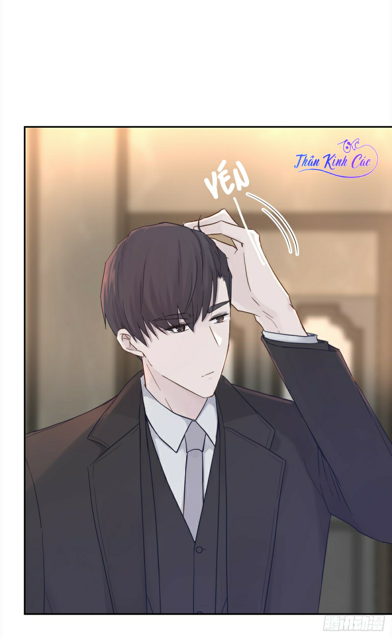 mối tình đầu gian nan của chu thành nhất chapter 28 32