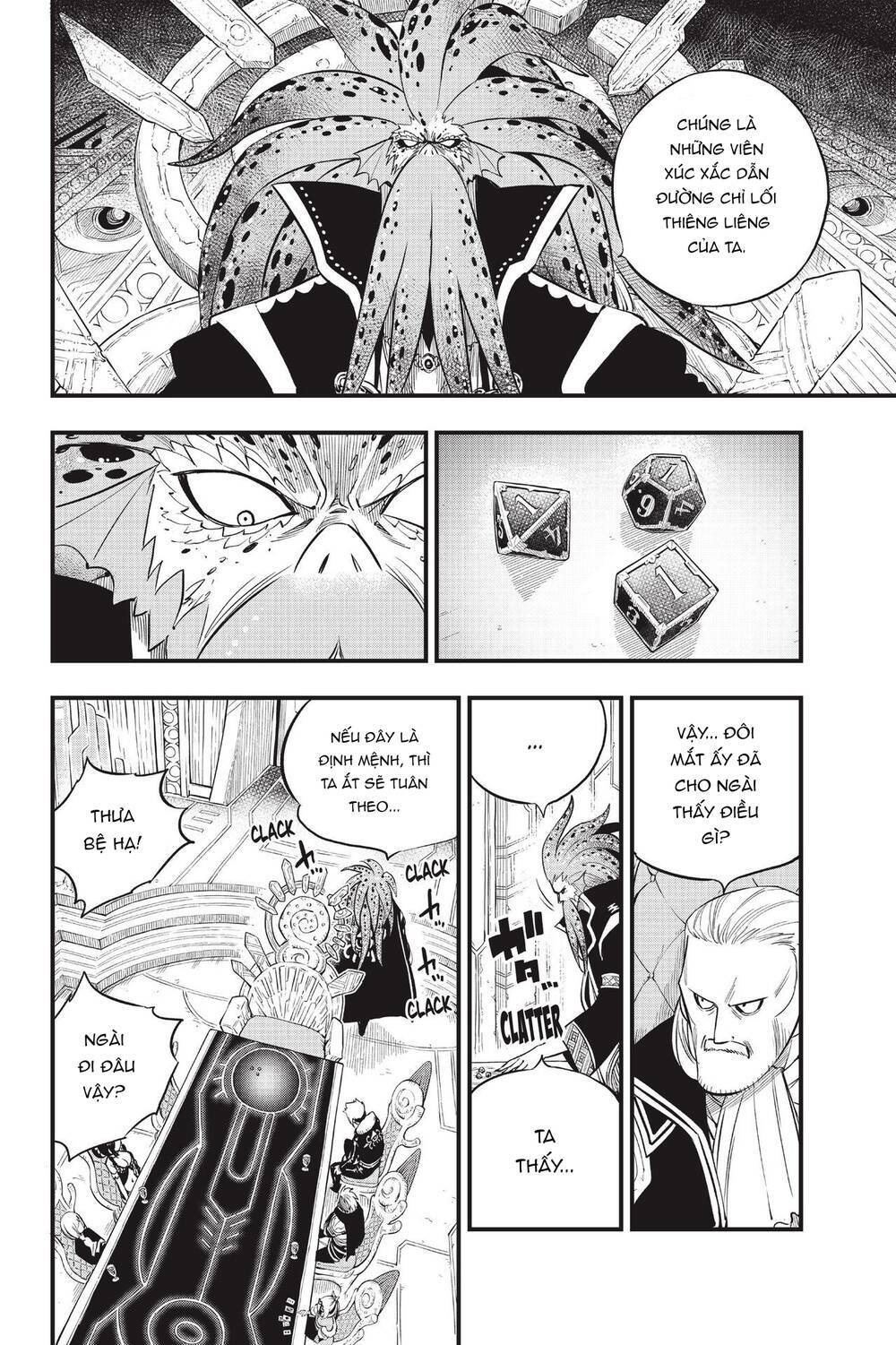 hội pháp sư và thánh thạch rave chapter 130 13