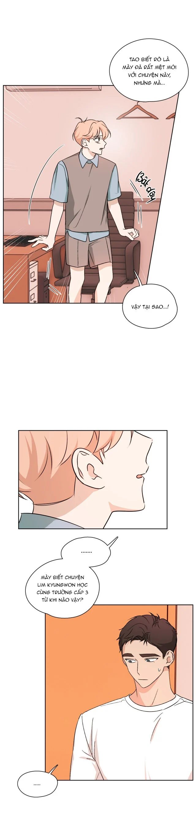 khi đào nở hoa chapter 14 17