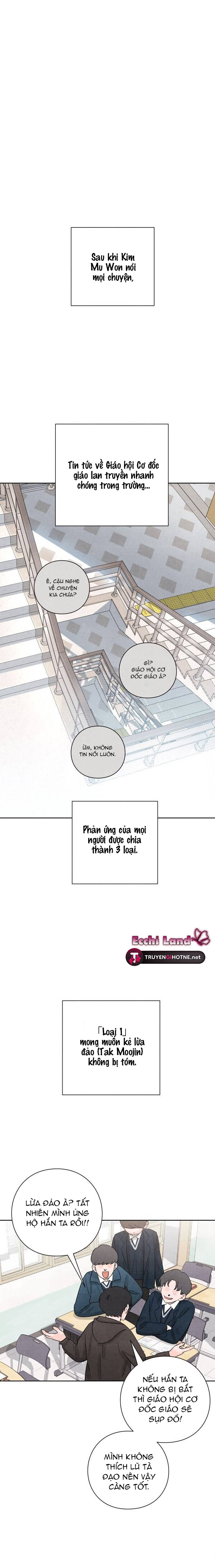 Bộc Bạch Tuổi Thanh Xuân chapter 14.2 - Trang 7