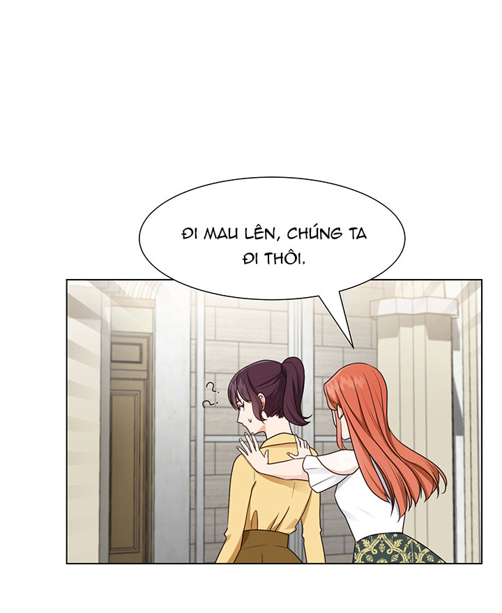 mau đến đây, lần đầu thấy ác nữ như này phải không chapter 11 4