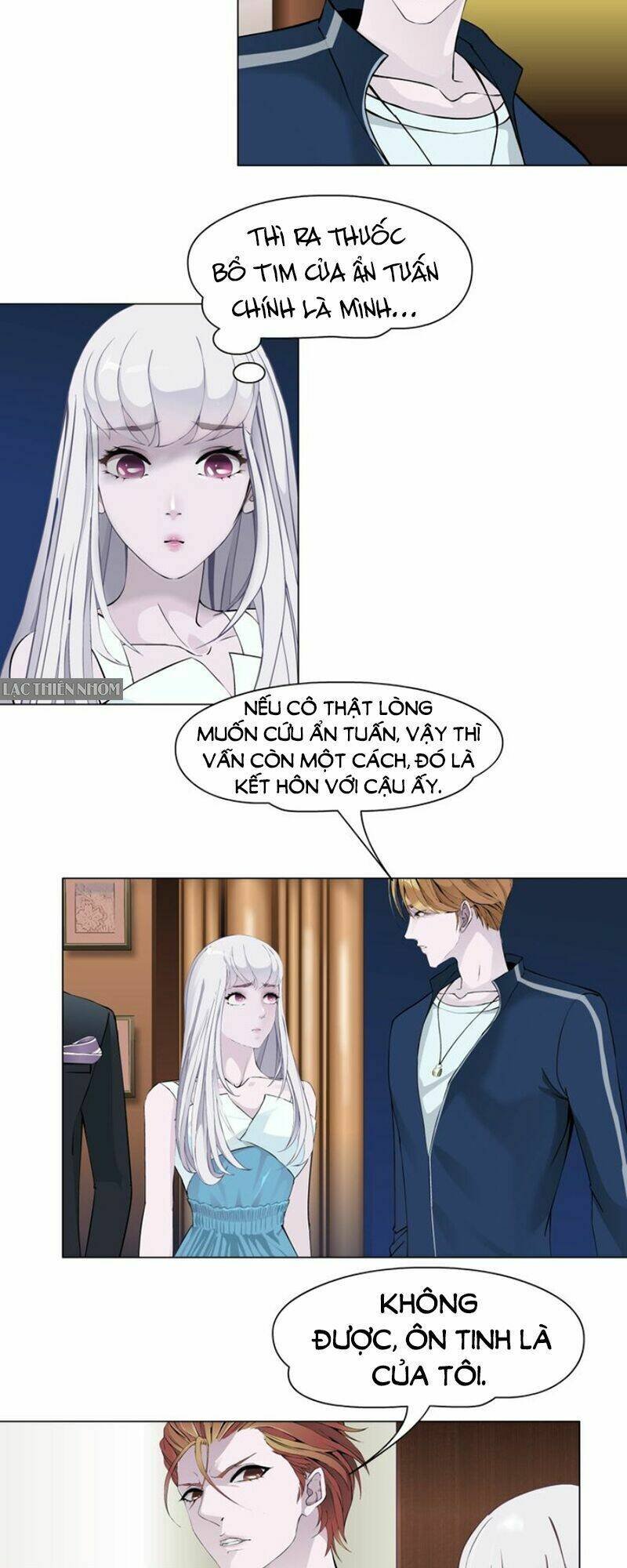 sổ tay mỹ nam giới x chapter 47 11