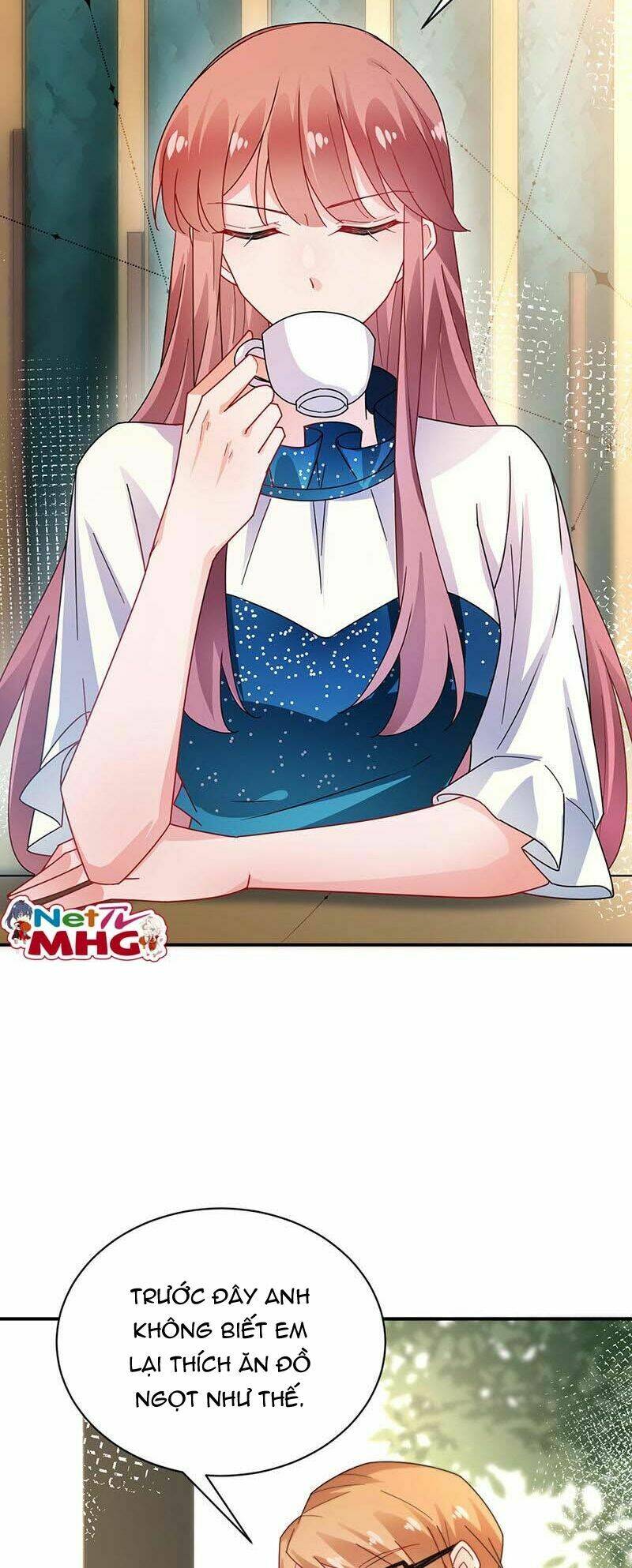 thịnh thế điềm sủng: cô vợ nhỏ đáng yêu của dịch thiếu chapter 125 29