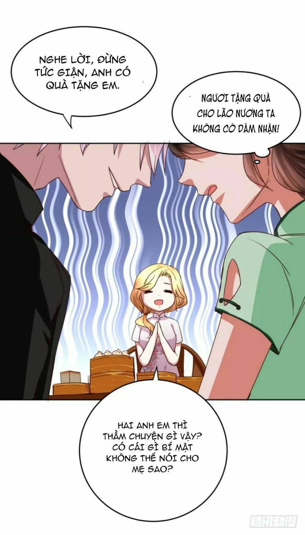 mộ thiếu, lão bà ngươi trọng sinh lại rồi! chapter 50 34