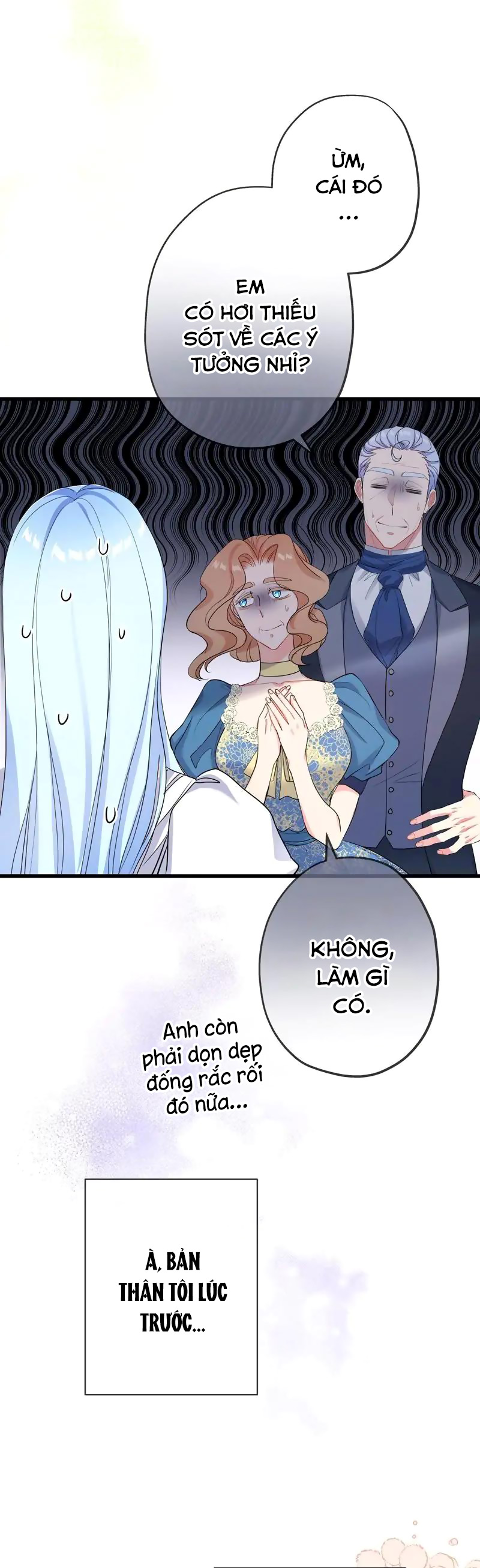 nếu trở thành ác nữ, liệu tôi có chết không ? chapter 49 10