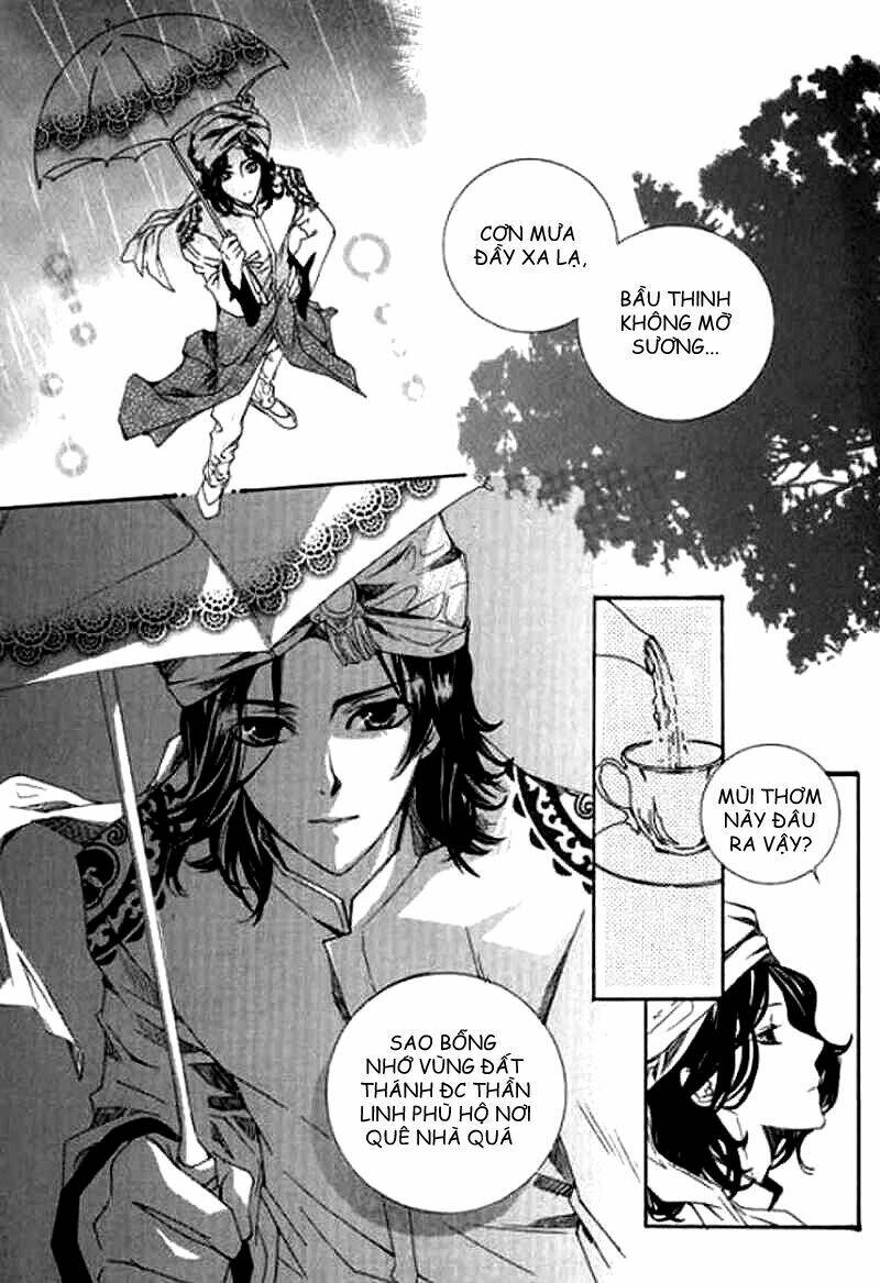 dear my girls chapter 18 8